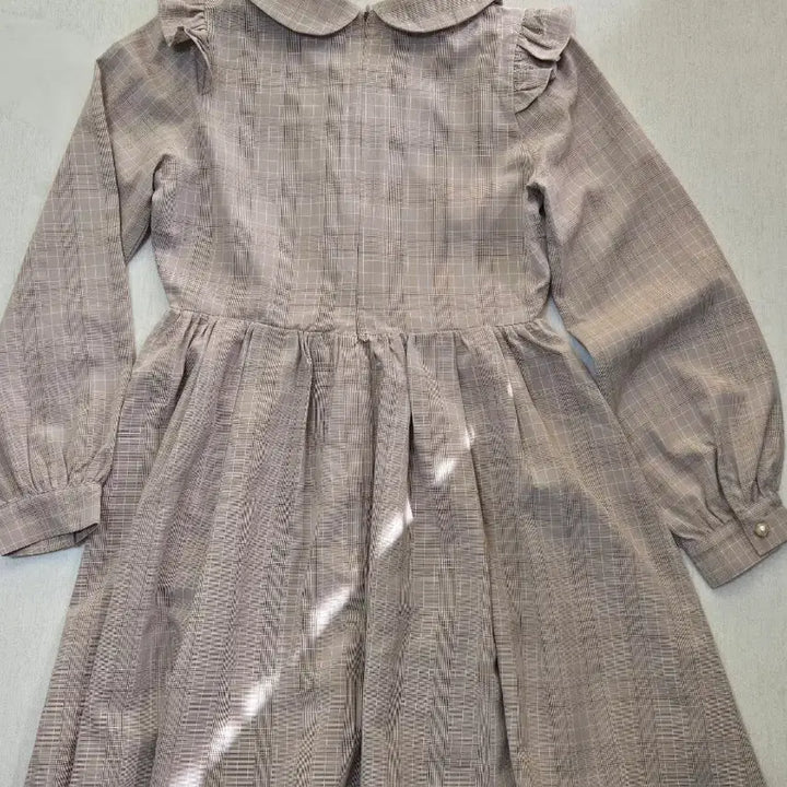 [BUNJANG] AnkRouge Lolita Checkered Dress / AnkRouge 앙크루즈 원피스 M 55 로리타 귀여운 원피스 (일본)
