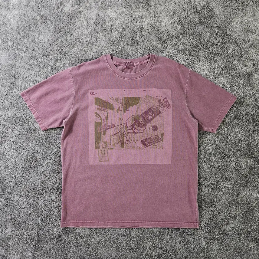 [SOLD OUT] [무료배송] CAV EMPT 반팔 티셔츠