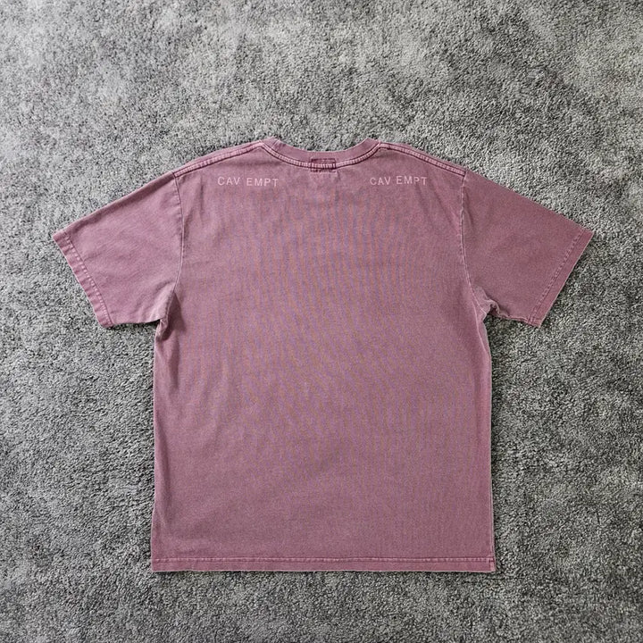 [SOLD OUT] [무료배송] CAV EMPT 반팔 티셔츠