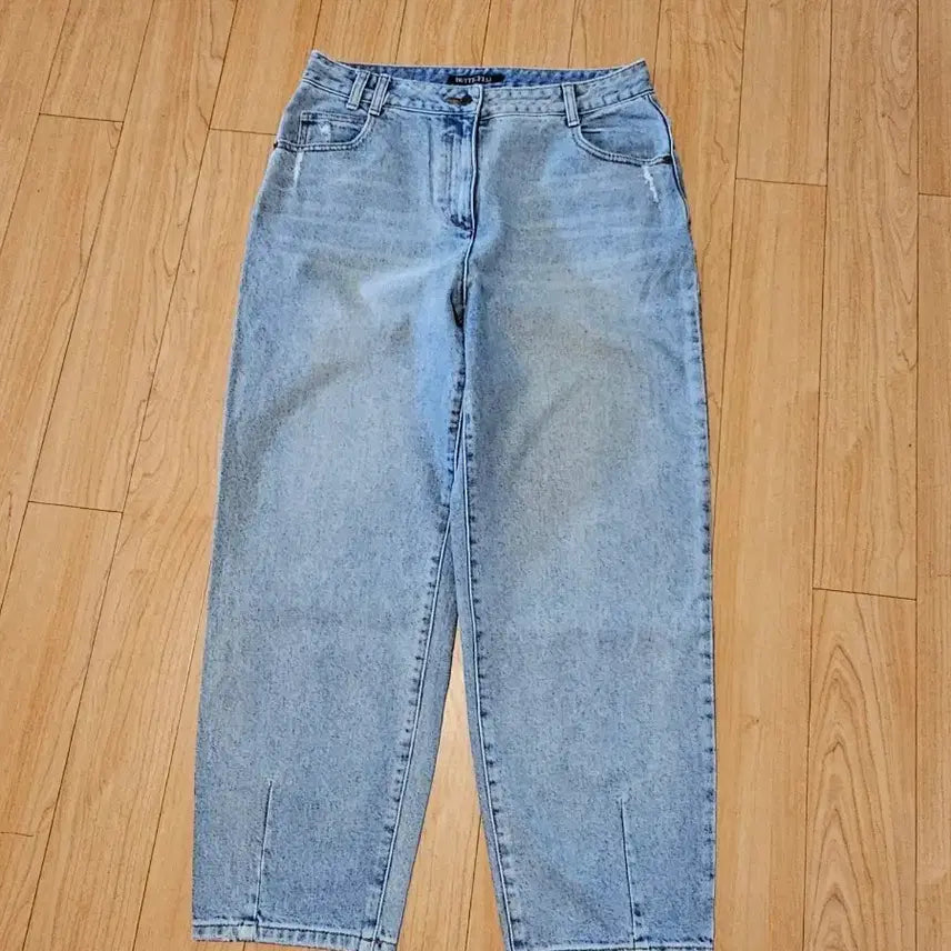 [BUNJANG] Botticelli Denim Pants (Size 66) / 보티첼리 데님팬츠(66size)