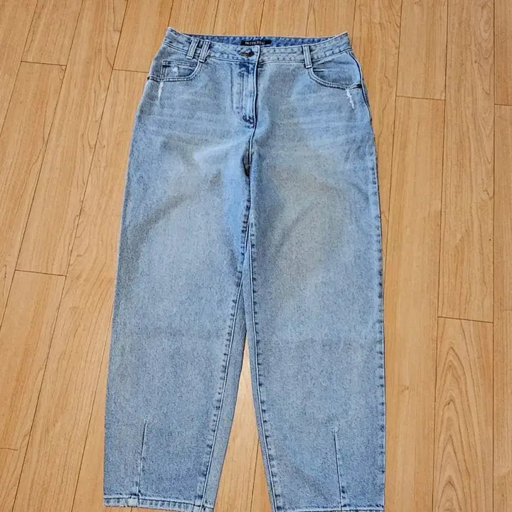 [BUNJANG] Botticelli Denim Pants (Size 66) / 보티첼리 데님팬츠(66size)