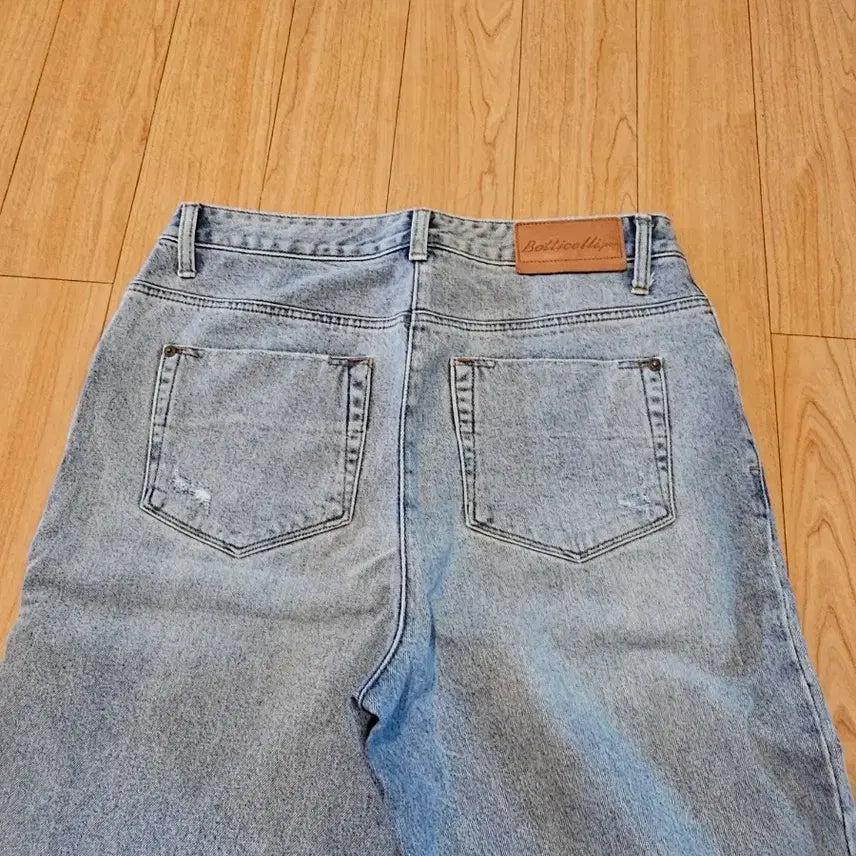 [BUNJANG] Botticelli Denim Pants (Size 66) / 보티첼리 데님팬츠(66size)