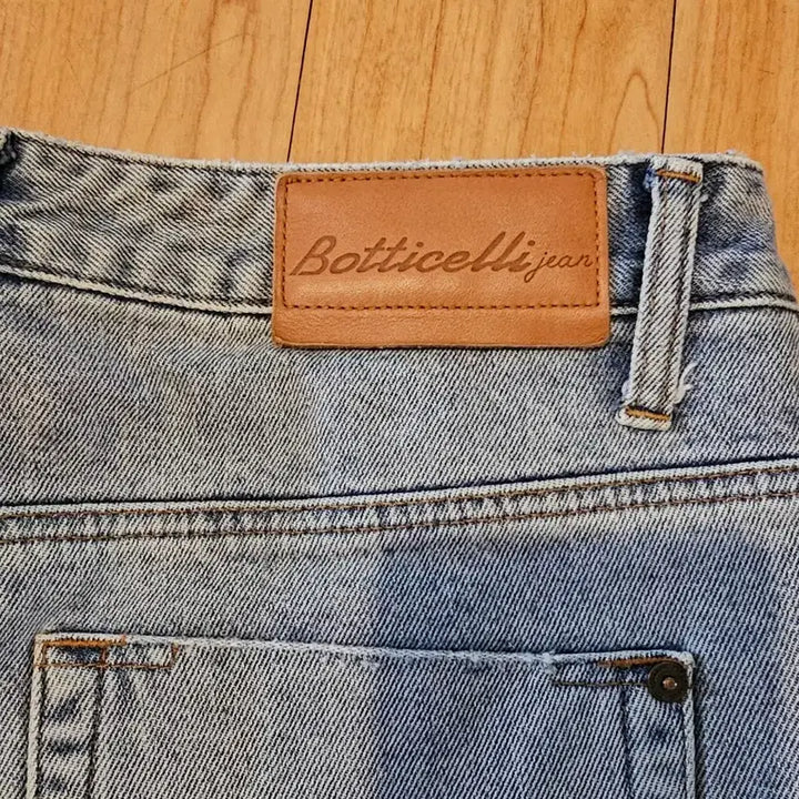 [BUNJANG] Botticelli Denim Pants (Size 66) / 보티첼리 데님팬츠(66size)