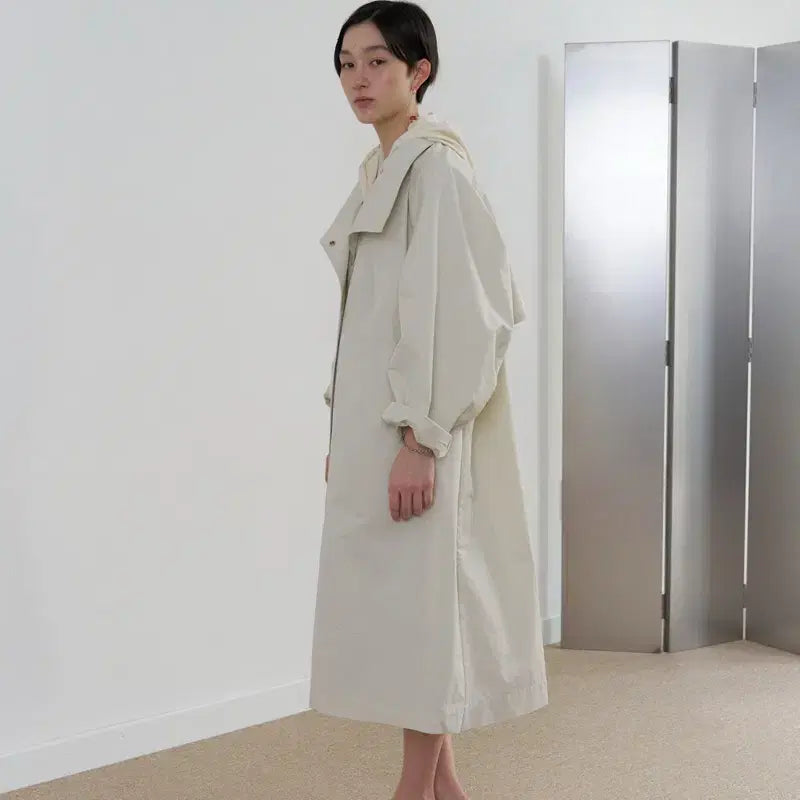 [SOLD OUT] (새상품) 리본빛 ribbonbit Rioe Coat