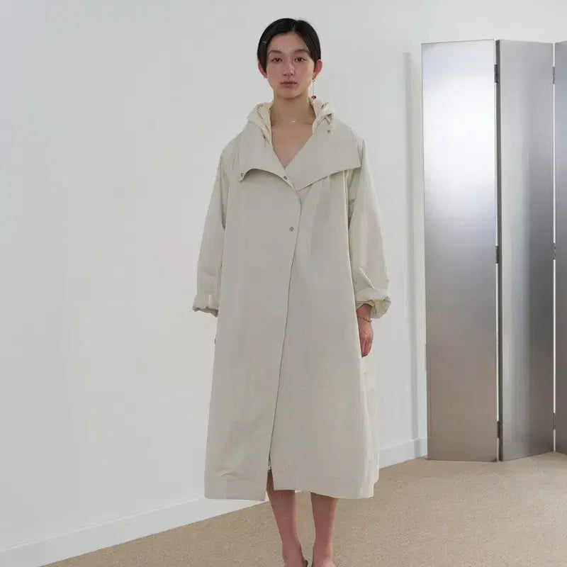 [SOLD OUT] (새상품) 리본빛 ribbonbit Rioe Coat