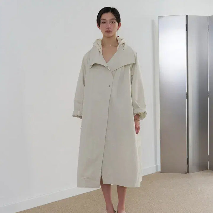 [SOLD OUT] (새상품) 리본빛 ribbonbit Rioe Coat