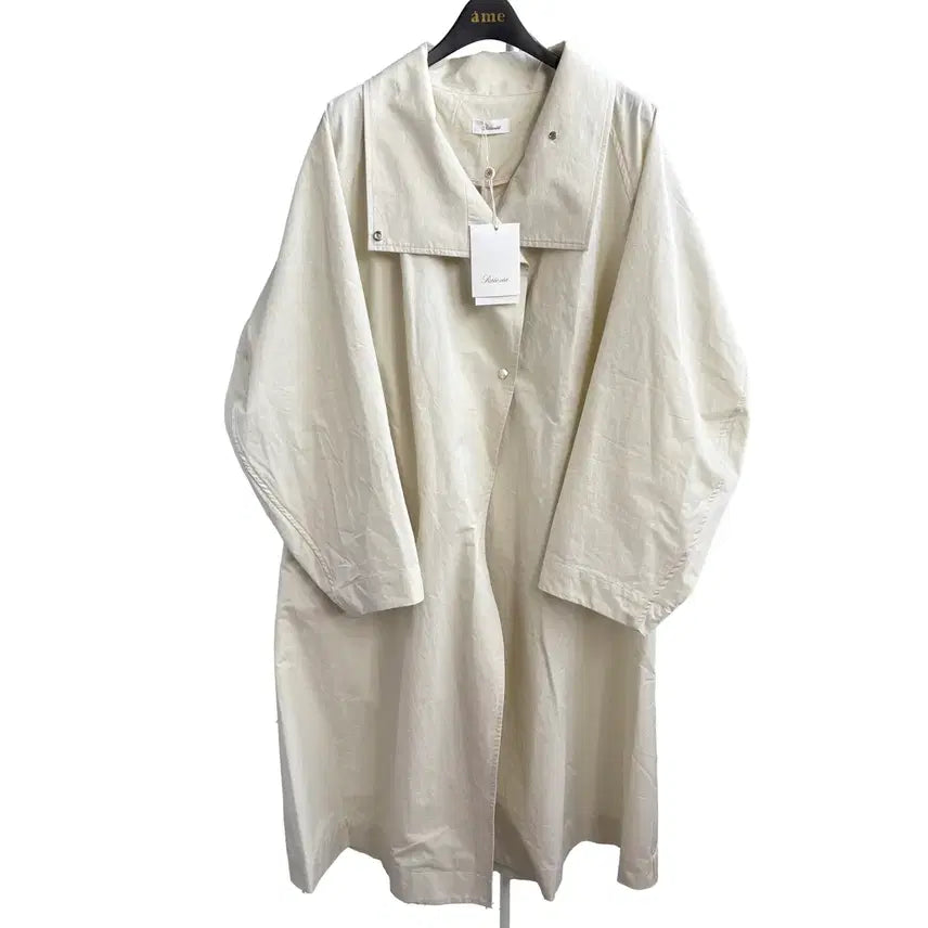 [SOLD OUT] (새상품) 리본빛 ribbonbit Rioe Coat