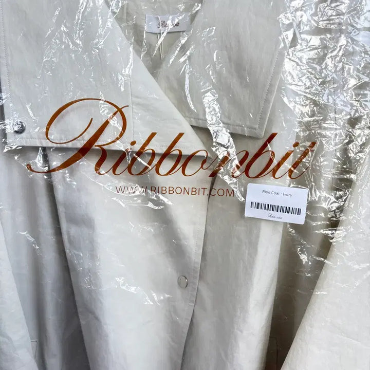 [SOLD OUT] (새상품) 리본빛 ribbonbit Rioe Coat