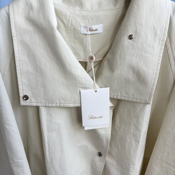 [SOLD OUT] (새상품) 리본빛 ribbonbit Rioe Coat