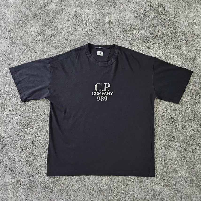 [BUNJANG] [무료배송] C.P. COMPANY 반팔 티셔츠 / [무료배송] C.P. COMPANY 반팔 티셔츠