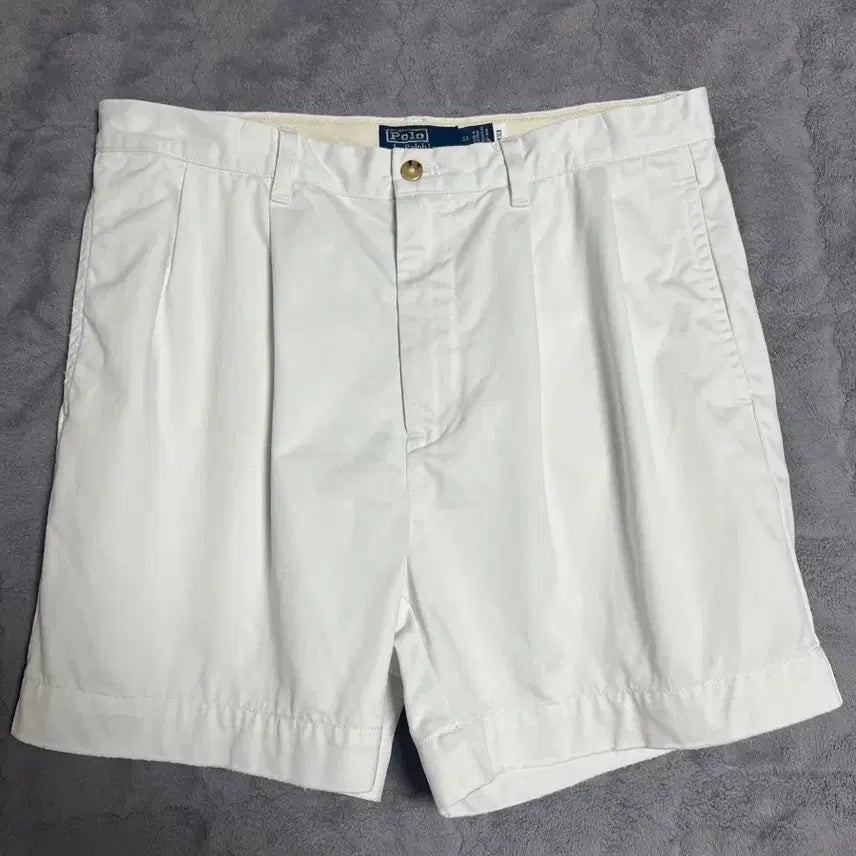 [SOLD OUT] 랄프로렌 휘트먼 코맥 투플리스 치노 쇼츠 32 팝니다