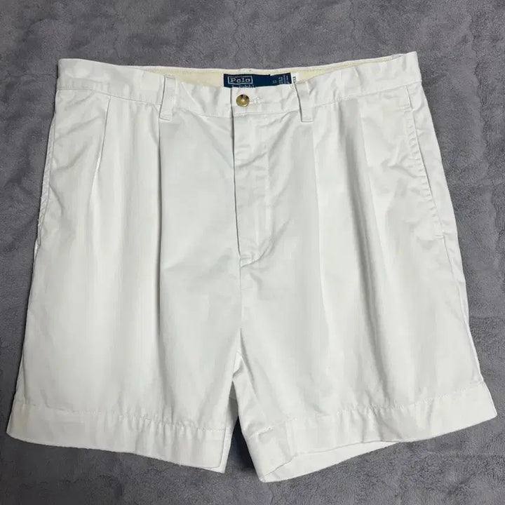 [SOLD OUT] 랄프로렌 휘트먼 코맥 투플리스 치노 쇼츠 32 팝니다