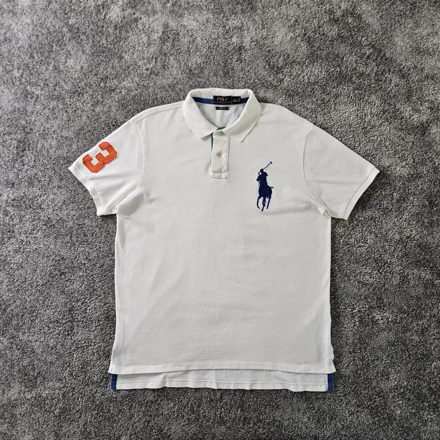 [SOLD OUT] [무료배송] POLO RALPH LAUREN 반팔 폴로셔츠