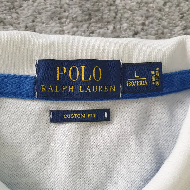 [SOLD OUT] [무료배송] POLO RALPH LAUREN 반팔 폴로셔츠