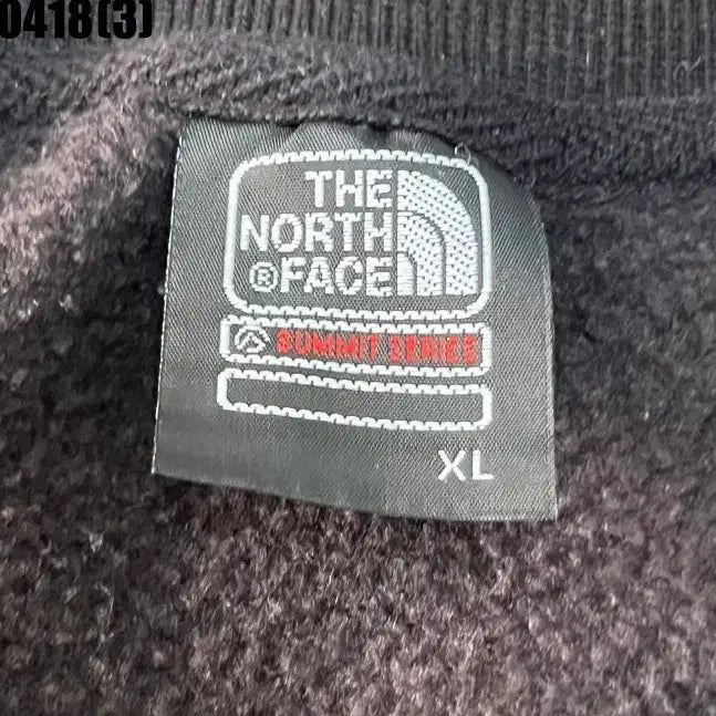 [SOLD OUT] 노스페이스 맨투맨 XL