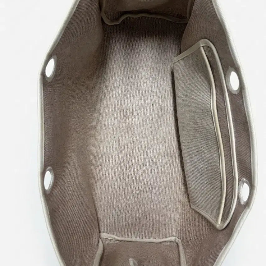 [SOLD OUT] [에르메스/Hermes] 에르백 카바스 PM 브라운&amp;베이지 투백 A급 단