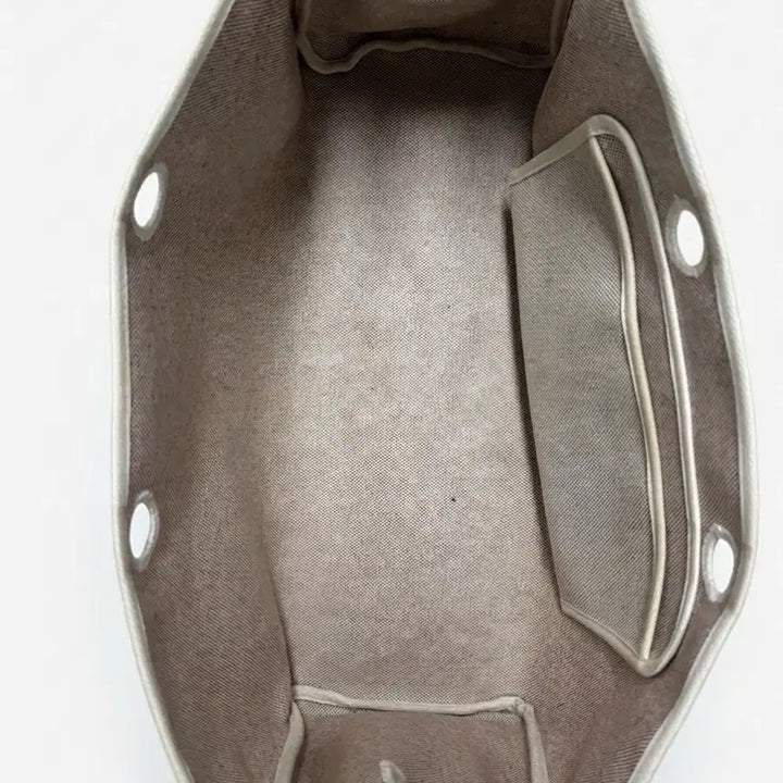 [SOLD OUT] [에르메스/Hermes] 에르백 카바스 PM 브라운&amp;베이지 투백 A급 단