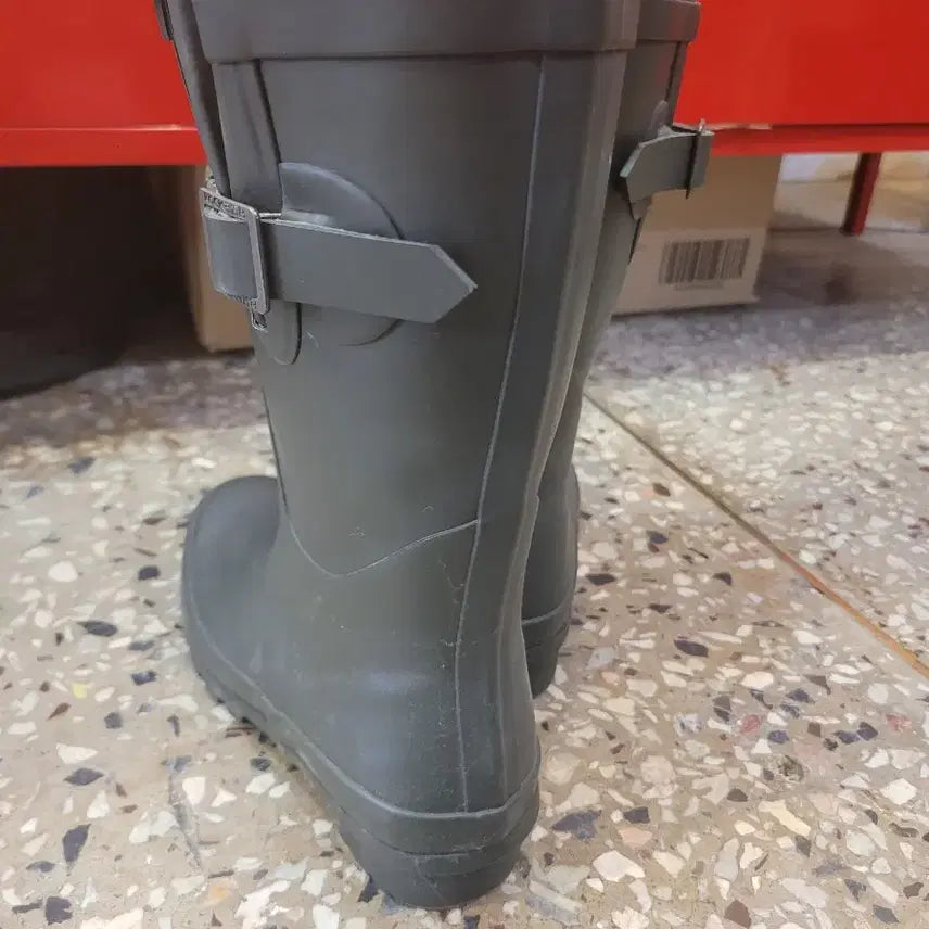 [BUNJANG] Rockfish Weatherwear Chelsea Short Rain Boots / 락피쉬 웨더웨어 첼시 숏 레인부츠