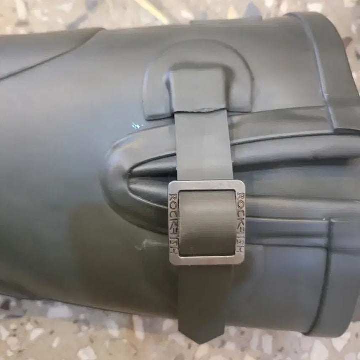 [BUNJANG] Rockfish Weatherwear Chelsea Short Rain Boots / 락피쉬 웨더웨어 첼시 숏 레인부츠