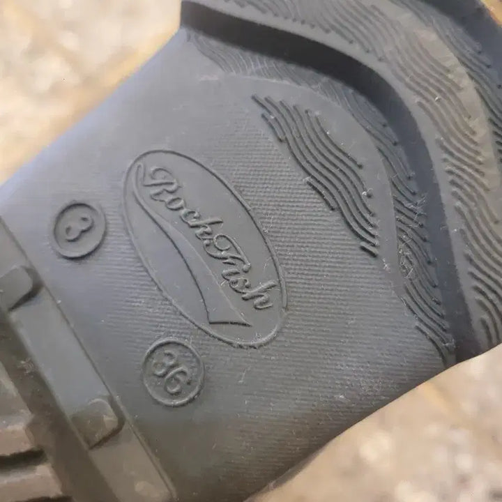 [BUNJANG] Rockfish Weatherwear Chelsea Short Rain Boots / 락피쉬 웨더웨어 첼시 숏 레인부츠