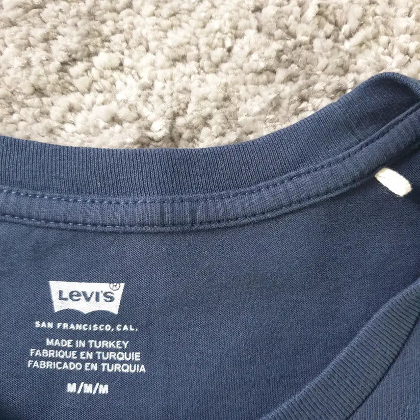 [SOLD OUT] [무료배송] LEVI&