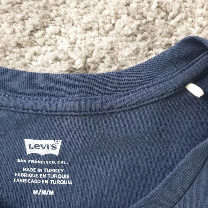 [SOLD OUT] [무료배송] LEVI&