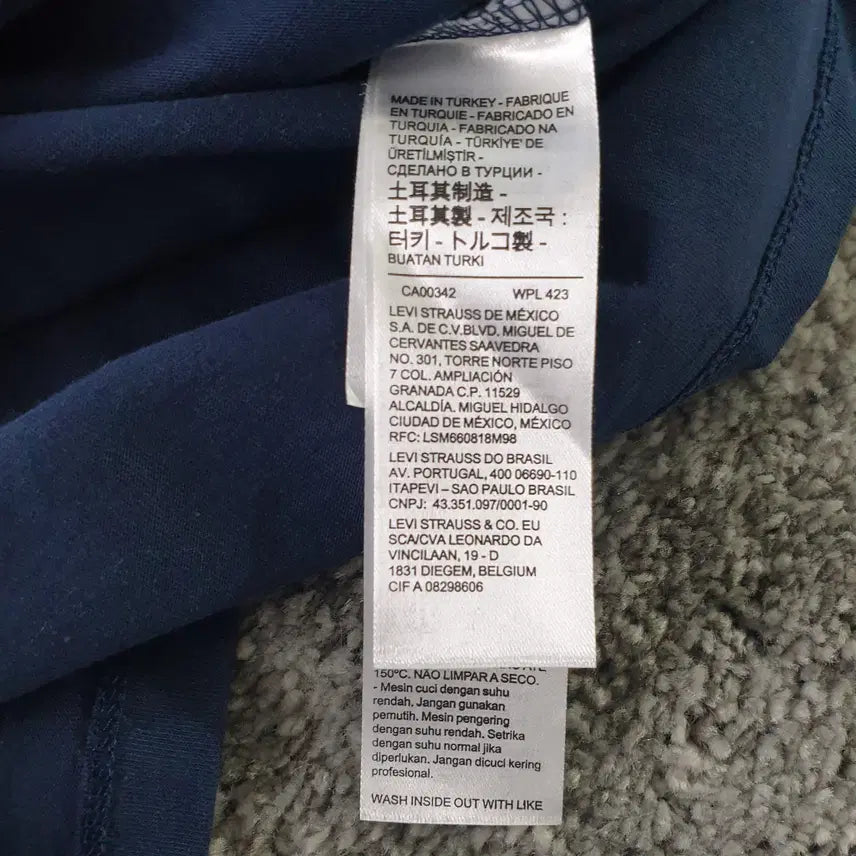 [SOLD OUT] [무료배송] LEVI&