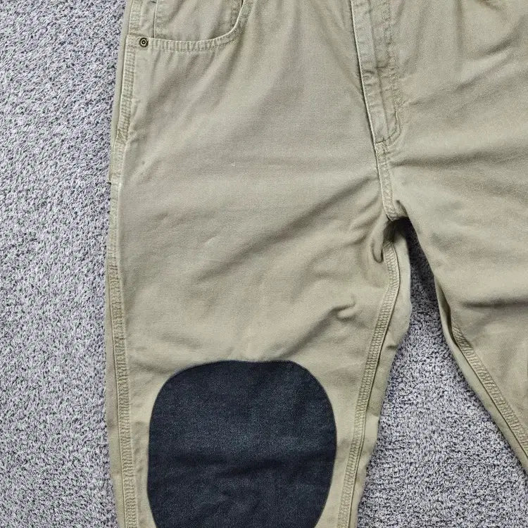 [BUNJANG] Carhartt Cotton Carpenter Work Shorts (36") / 칼하트 코튼 카펜터 워크 쇼츠 반바지 커스텀 (36") / 11888