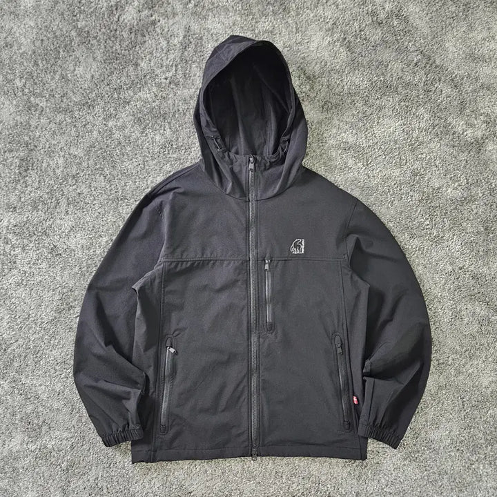 [SOLD OUT] [무료배송] NORDISK 후드 집업 자켓