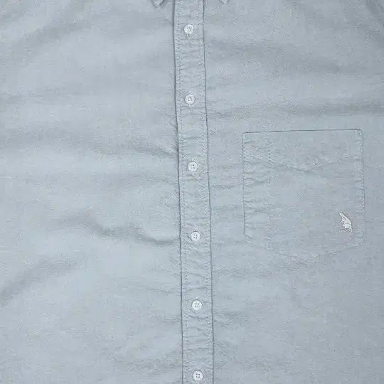 [SOLD OUT] 에스피오나지 옥스포드 오버핏 반팔셔츠 XL _ 남성