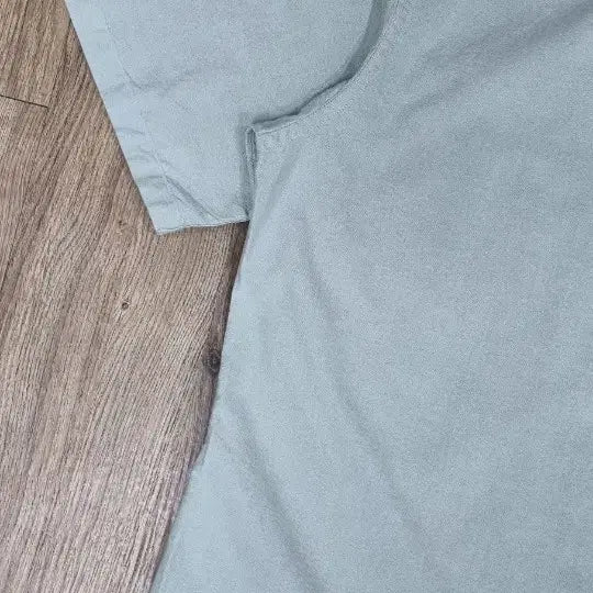 [SOLD OUT] 에스피오나지 옥스포드 오버핏 반팔셔츠 XL _ 남성