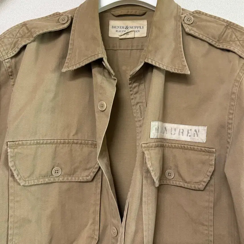[SOLD OUT] 데님앤서플라이 셔츠
