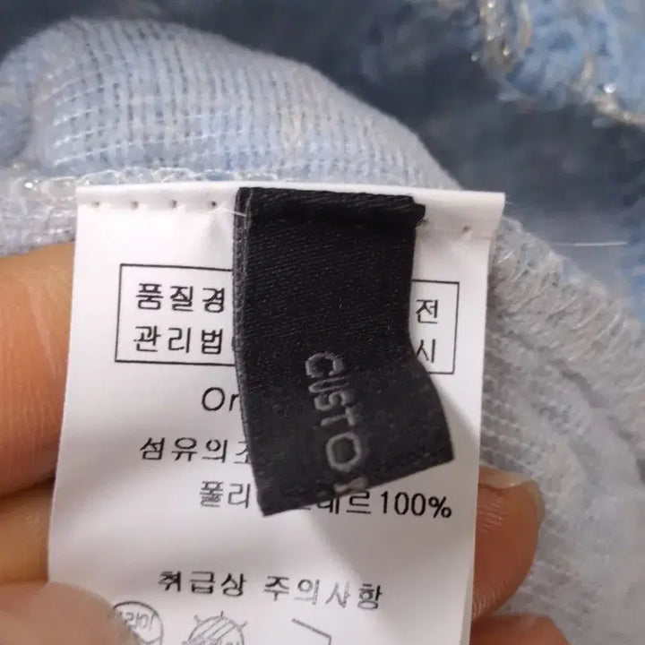 [BUNJANG] Customizable Tweed Short Sleeve Jacket / CUSTOMABLE 트위드 반팔 자켓
