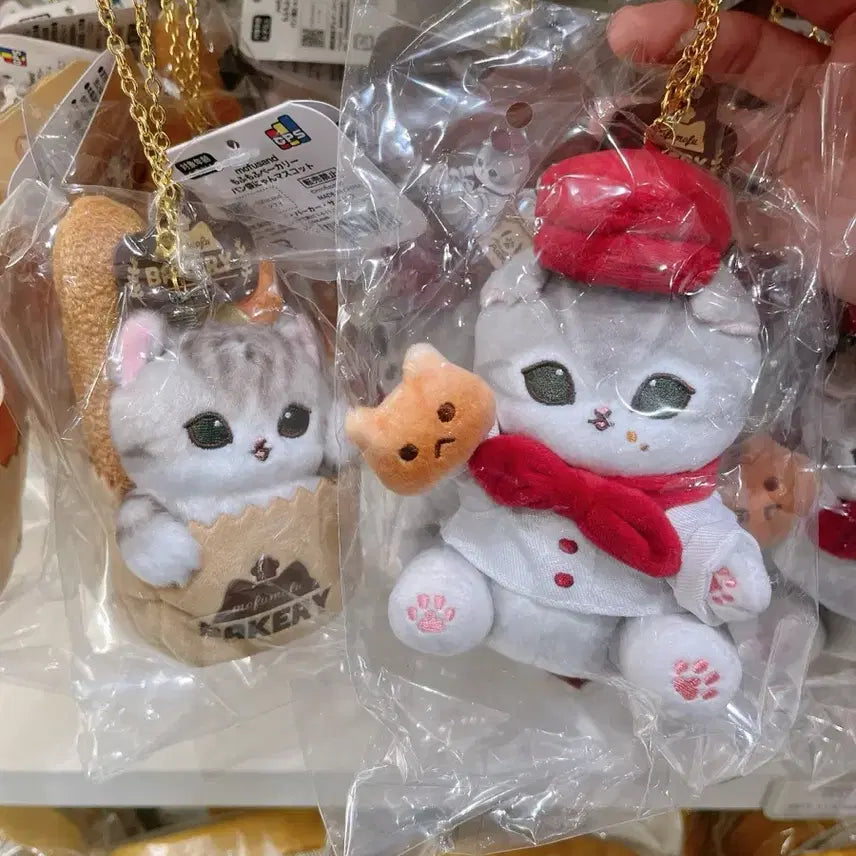 [BUNJANG] MohuSand Bakery Mascot Goods / 일본구매대행) 모후샌드 베이커리 굿즈