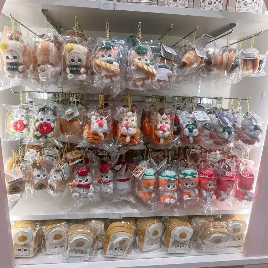 [BUNJANG] MohuSand Bakery Mascot Goods / 일본구매대행) 모후샌드 베이커리 굿즈