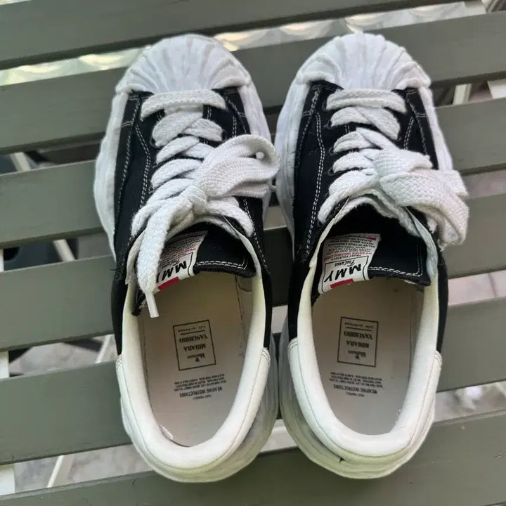 [BUNJANG] Yasuhito Black 43 Shoes / 야스히로 블랙 43