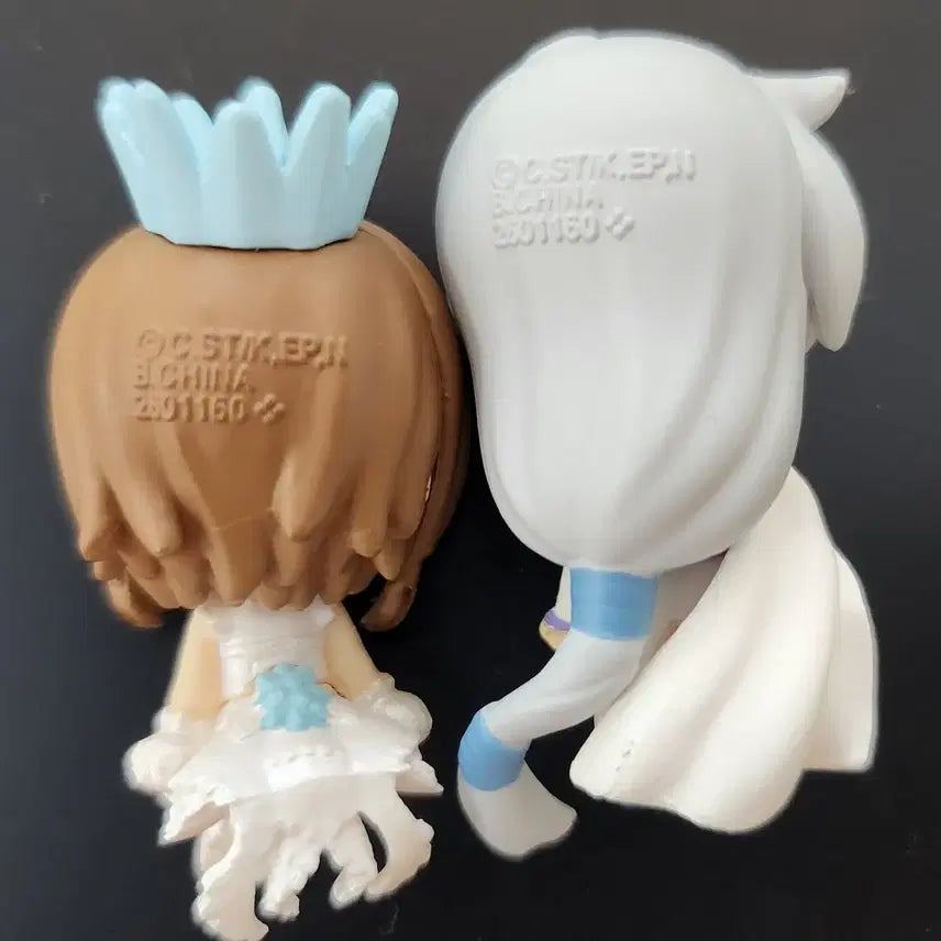 [BUNJANG] Cardcaptor Sakura Hugcot Figure Set / 카드캡터체리 허그코트 2종 판매