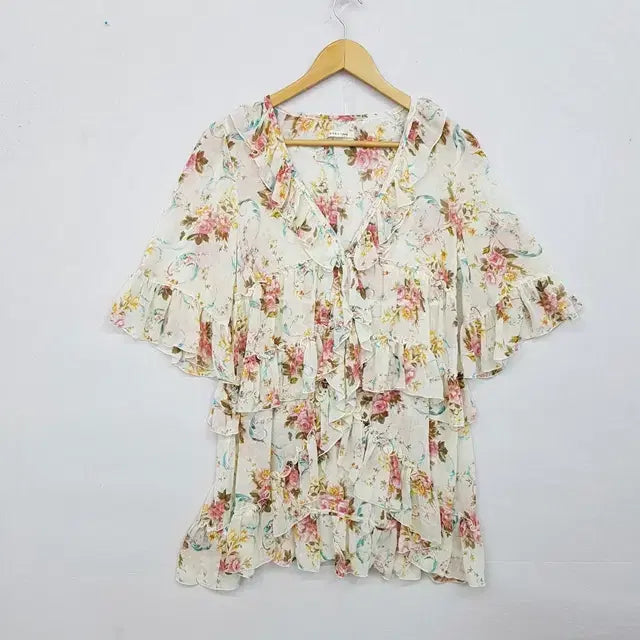 [BUNJANG] axes femme Chiffon Blouse / axes femme 쉬폰 블라우스