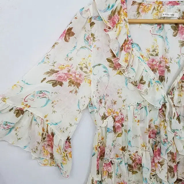 [BUNJANG] axes femme Chiffon Blouse / axes femme 쉬폰 블라우스