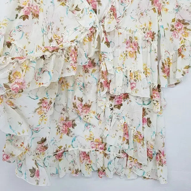[BUNJANG] axes femme Chiffon Blouse / axes femme 쉬폰 블라우스