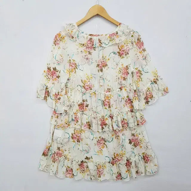 [BUNJANG] axes femme Chiffon Blouse / axes femme 쉬폰 블라우스