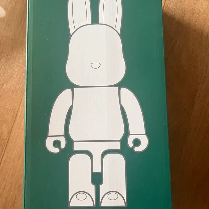 [SOLD OUT] 베어브릭 레브릭 크롬 400 개봉(급처)