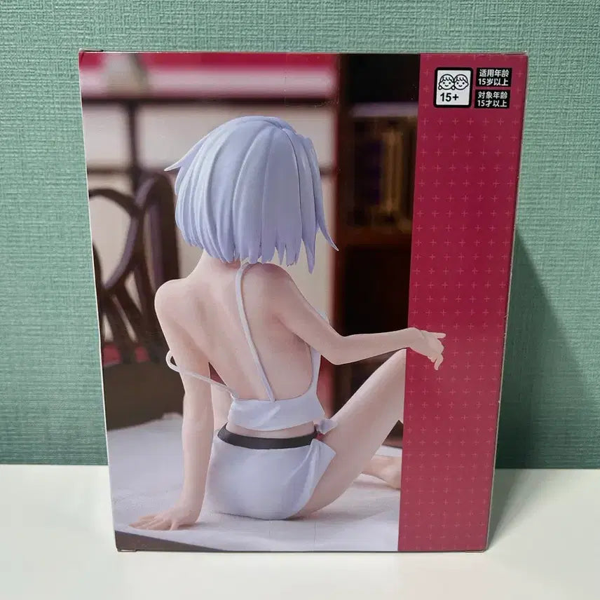 [BUNJANG] Sega NIKKE Drake Yumemirize Figure (Sealed) / (미개봉)니케 드레이크 세가 유메미라이즈 피규어 새상품
