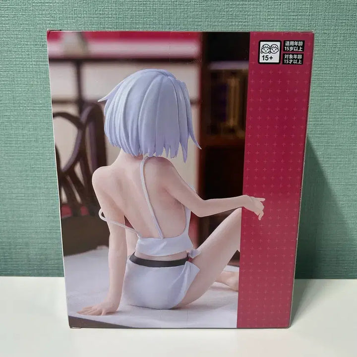 [BUNJANG] Sega NIKKE Drake Yumemirize Figure (Sealed) / (미개봉)니케 드레이크 세가 유메미라이즈 피규어 새상품