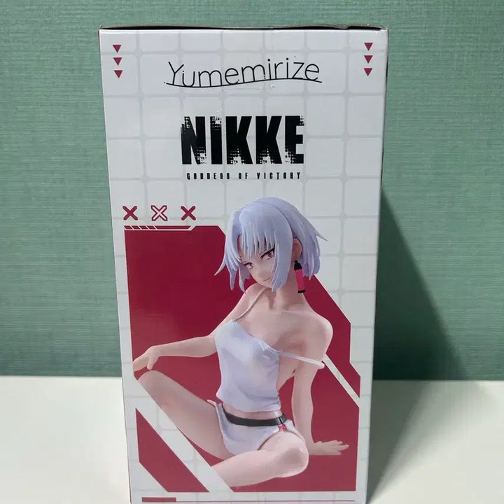 [BUNJANG] Sega NIKKE Drake Yumemirize Figure (Sealed) / (미개봉)니케 드레이크 세가 유메미라이즈 피규어 새상품