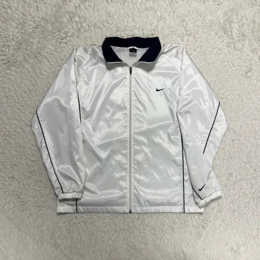 [BUNJANG] Nike 00s Windbreaker Jacket / 나이키 00s 바람막이