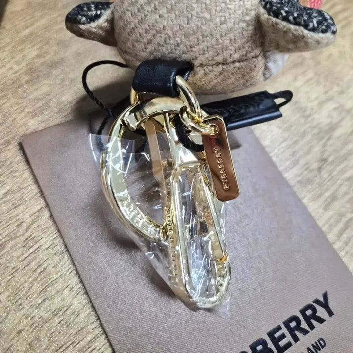 [SOLD OUT] 버버리 BURBERRY 테디베어 키링