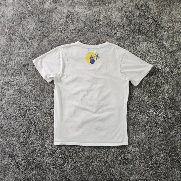 [BUNJANG] Tokyo Disney Resort Printed T-shirt / [무료배송] TOKYO DISNEY RESORT 반팔 티셔츠