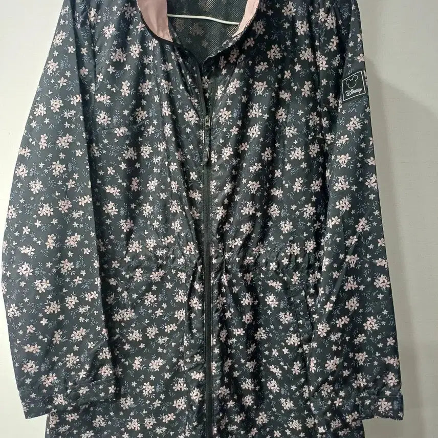 [BUNJANG] Disney Flower Windbreaker (Women&
