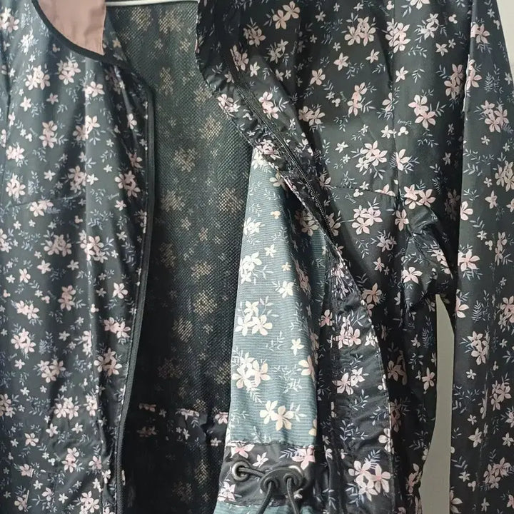 [BUNJANG] Disney Flower Windbreaker (Women&